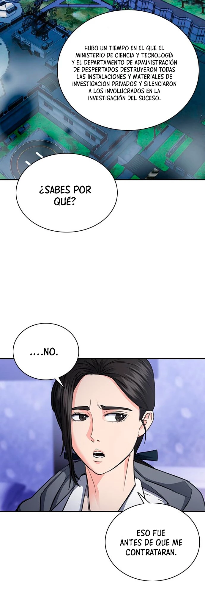 Druida de la Estación de Seúl > Capitulo 101 > Page 821