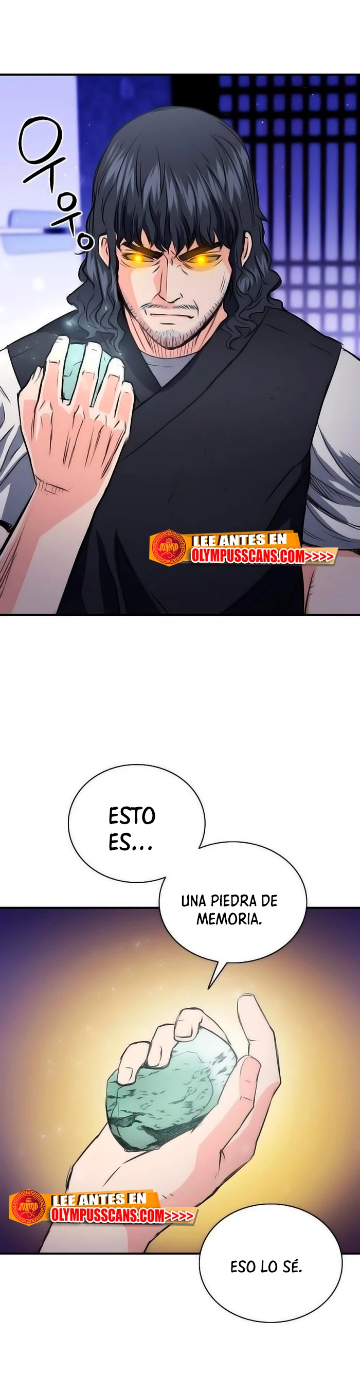 Druida de la Estación de Seúl > Capitulo 102 > Page 11