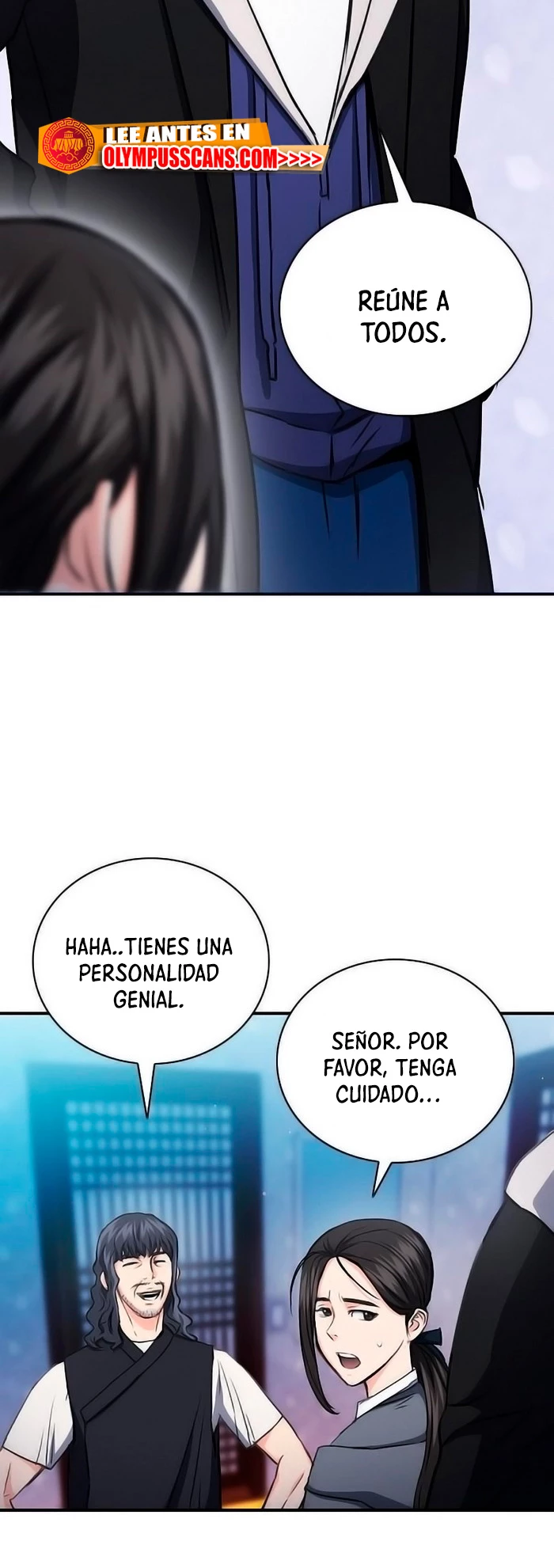 Druida de la Estación de Seúl > Capitulo 102 > Page 211