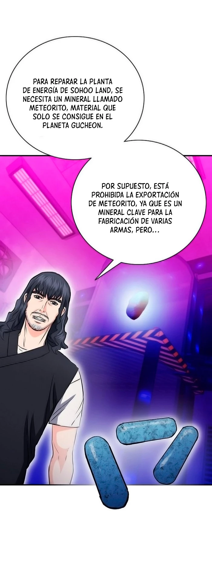 Druida de la Estación de Seúl > Capitulo 102 > Page 391