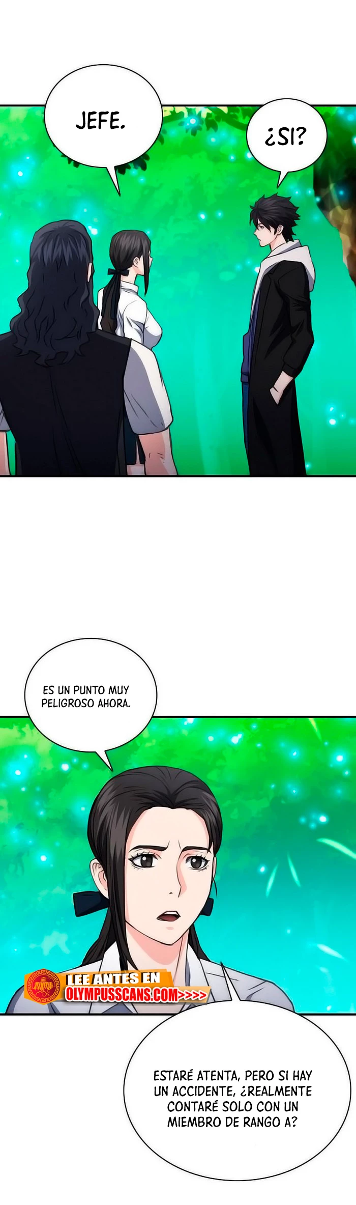 Druida de la Estación de Seúl > Capitulo 102 > Page 651