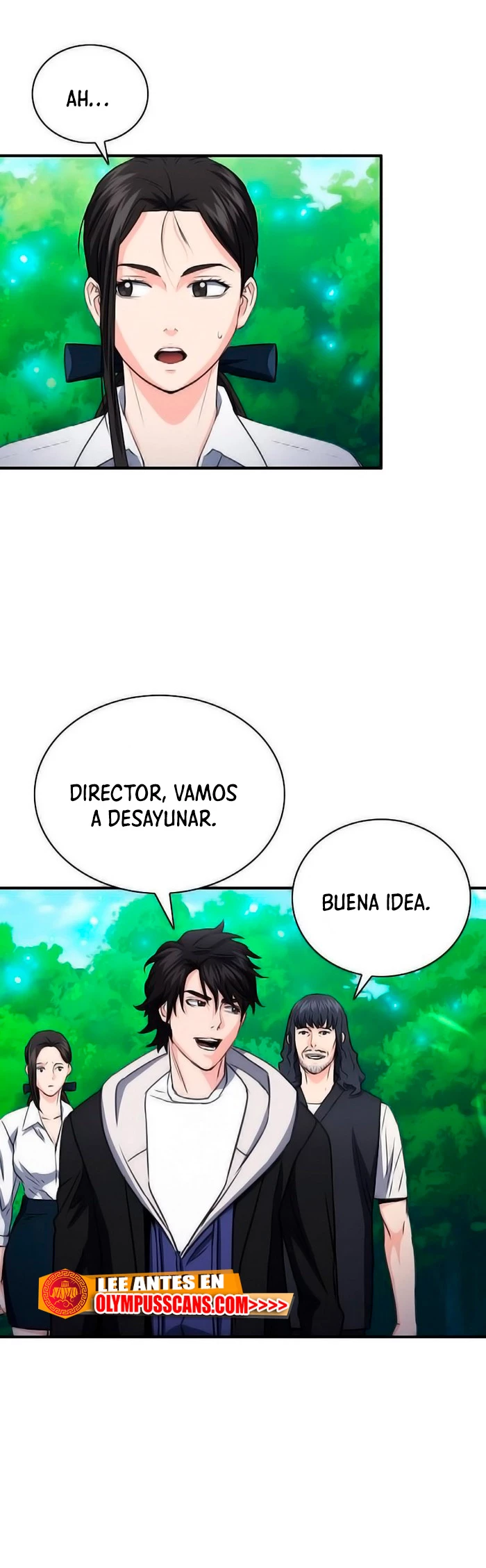 Druida de la Estación de Seúl > Capitulo 102 > Page 681
