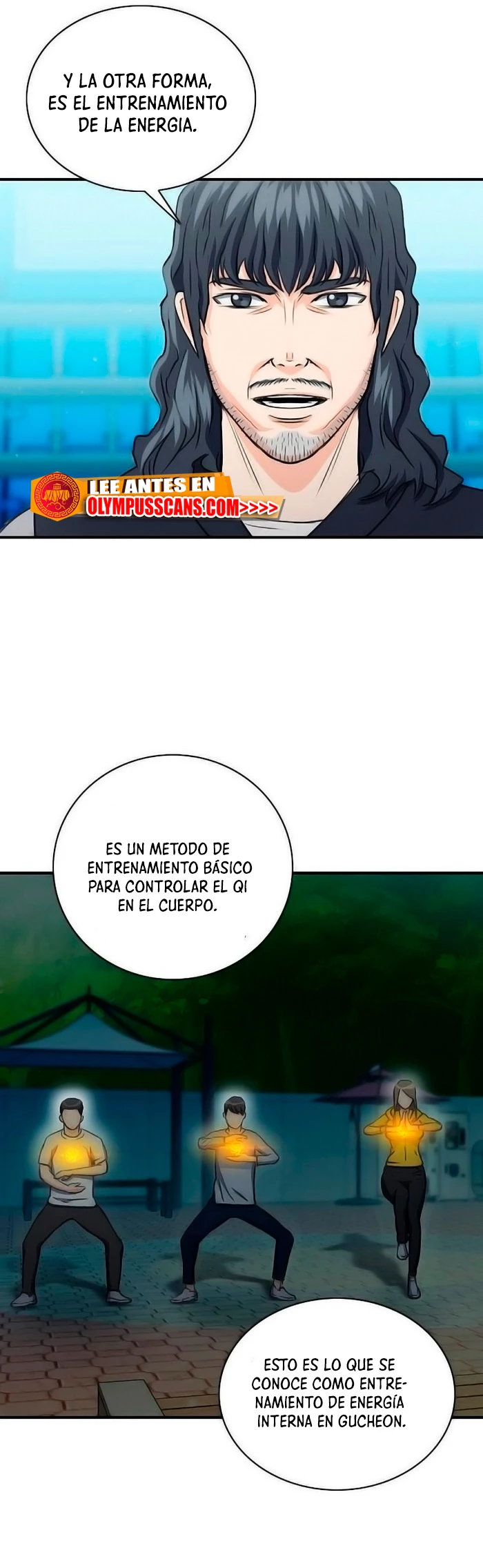 Druida de la Estación de Seúl > Capitulo 102 > Page 771