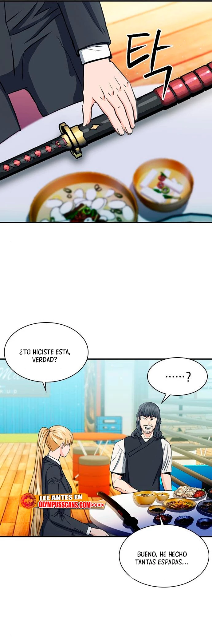 Druida de la Estación de Seúl > Capitulo 103 > Page 391