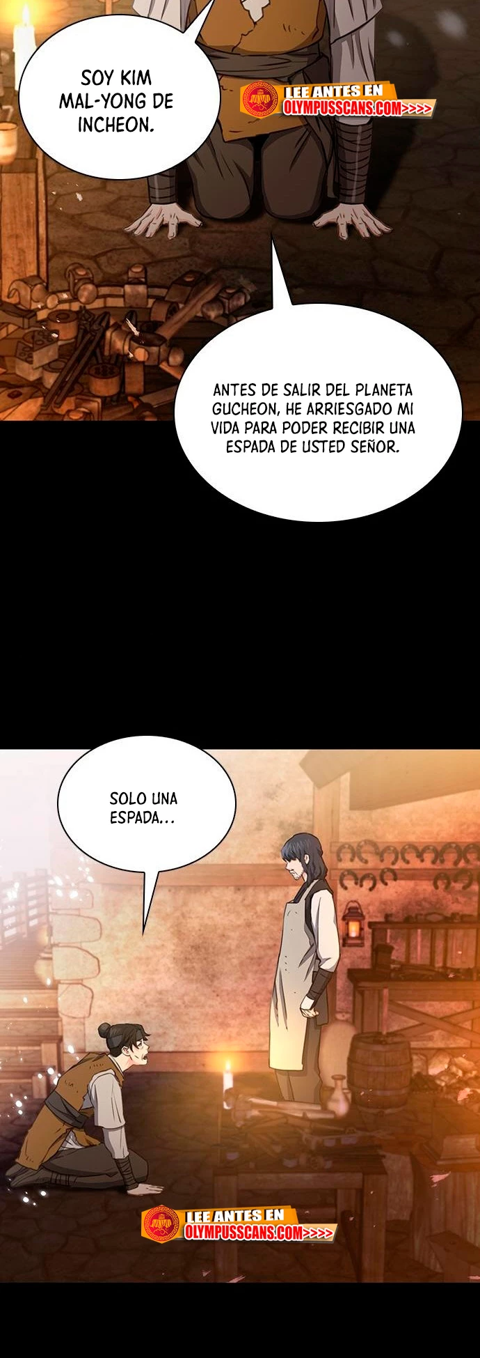 Druida de la Estación de Seúl > Capitulo 103 > Page 431