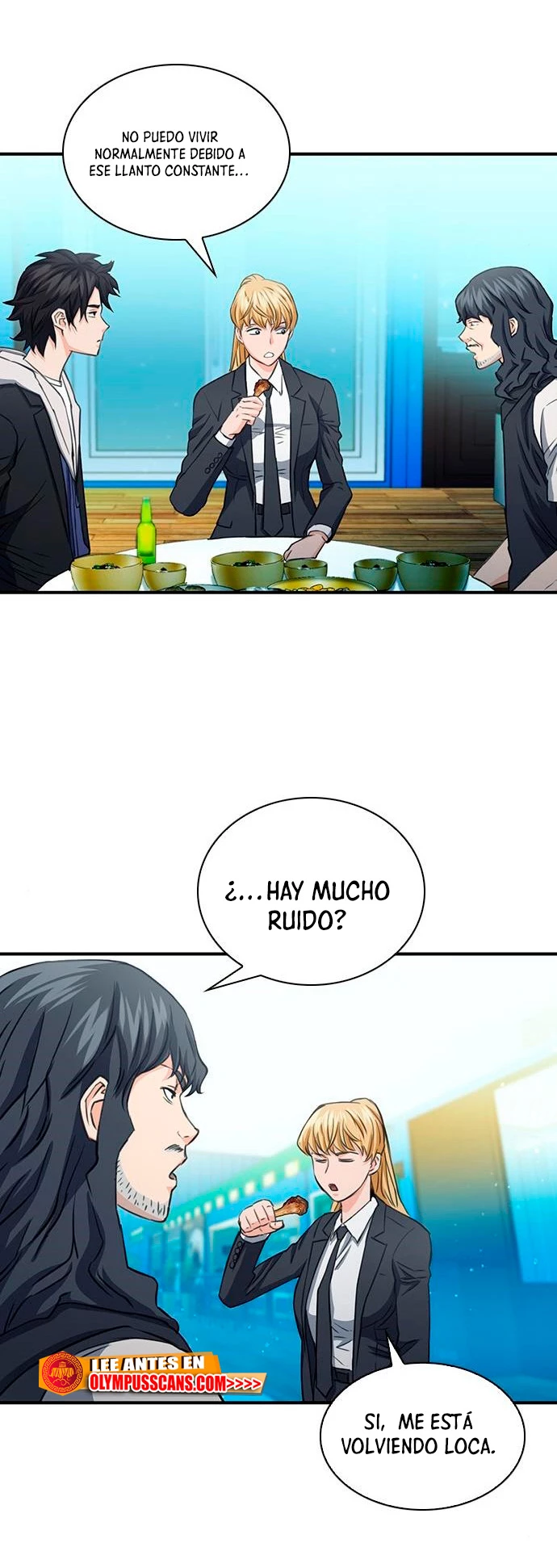 Druida de la Estación de Seúl > Capitulo 103 > Page 551