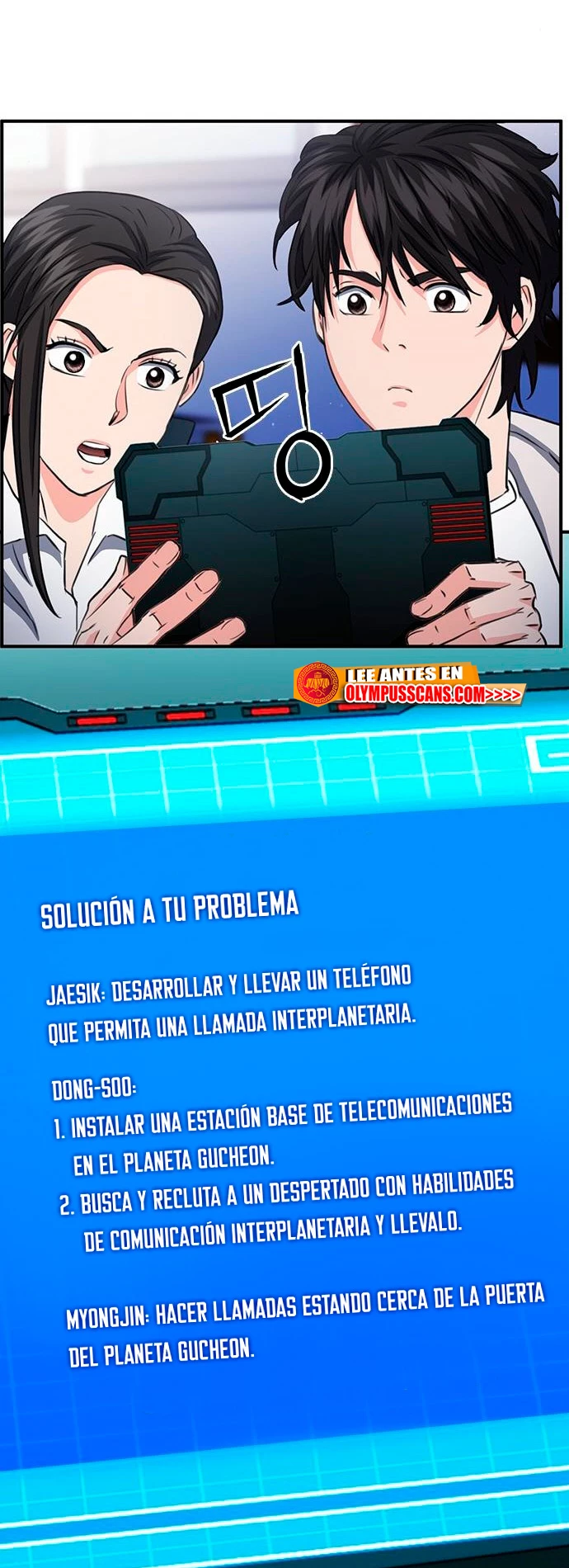 Druida de la Estación de Seúl > Capitulo 103 > Page 851