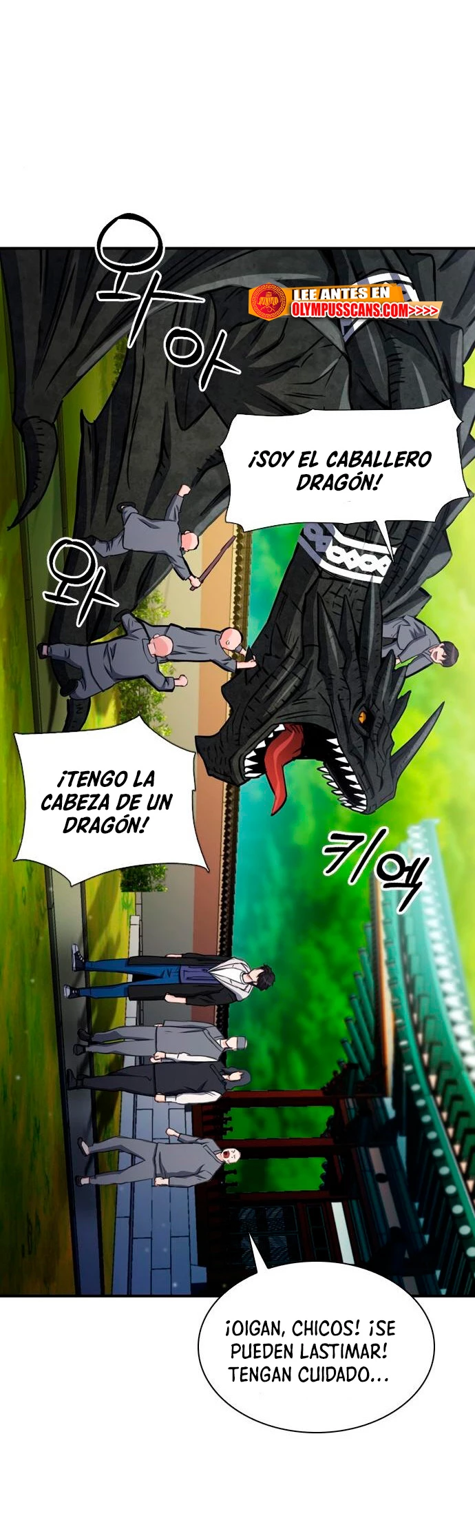 Druida de la Estación de Seúl > Capitulo 103 > Page 961