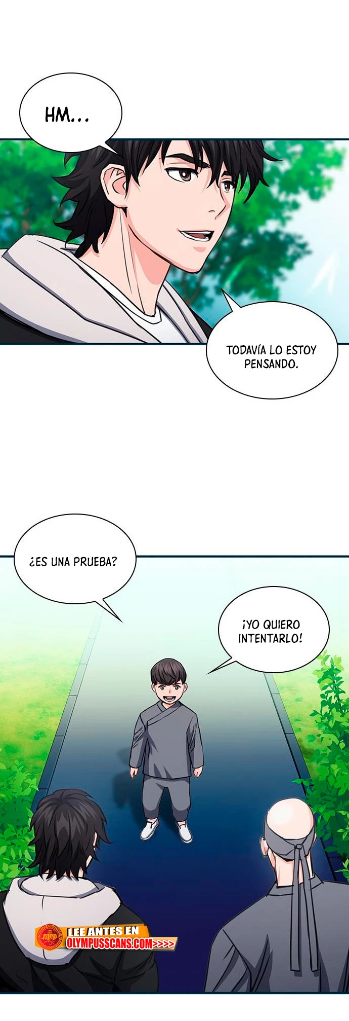 Druida de la Estación de Seúl > Capitulo 103 > Page 981