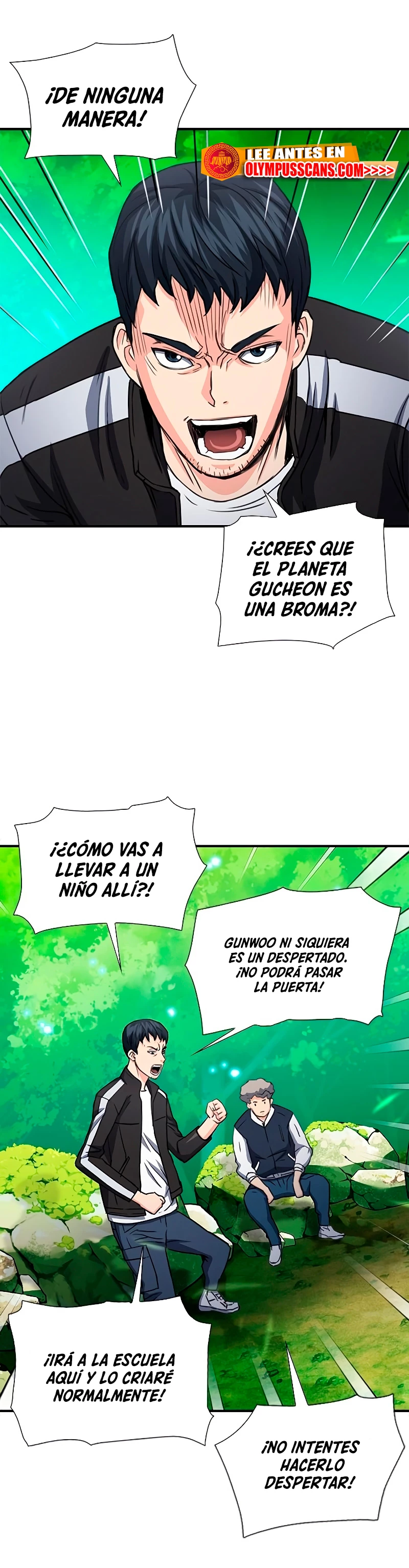 Druida de la Estación de Seúl > Capitulo 104 > Page 121