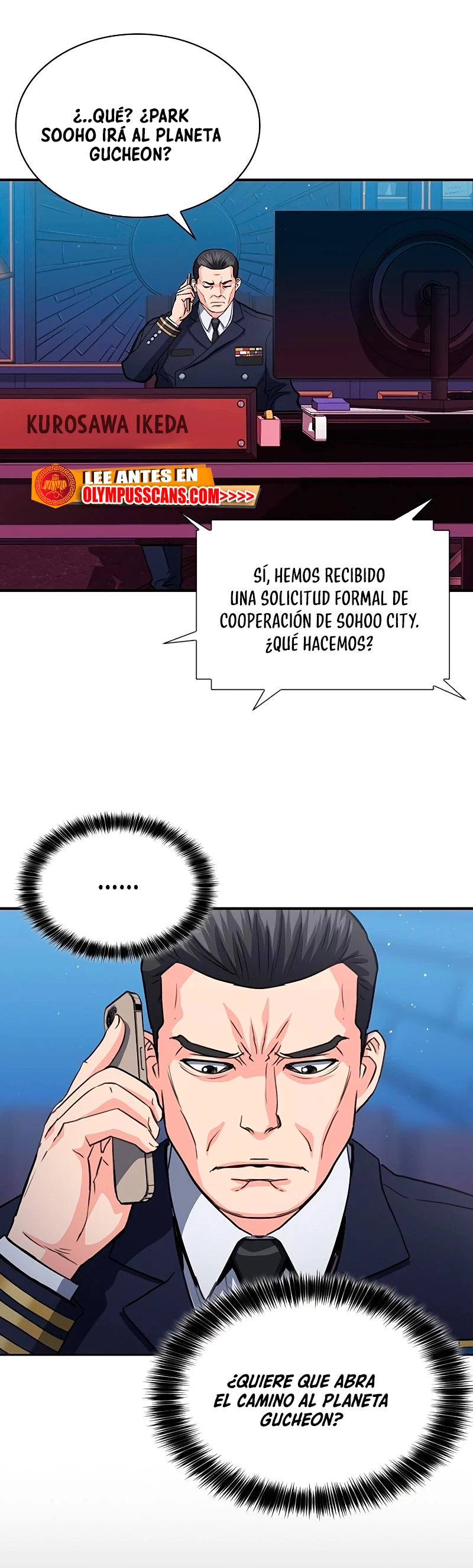 Druida de la Estación de Seúl > Capitulo 104 > Page 311