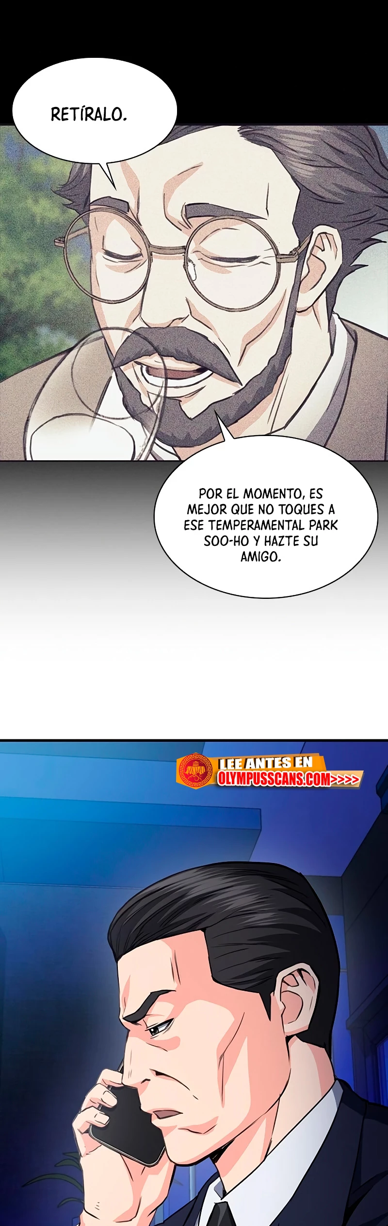 Druida de la Estación de Seúl > Capitulo 104 > Page 341