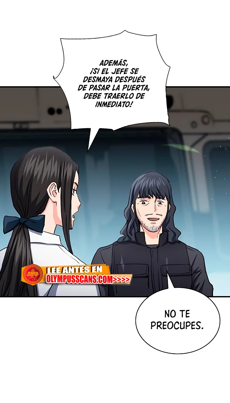 Druida de la Estación de Seúl > Capitulo 104 > Page 381