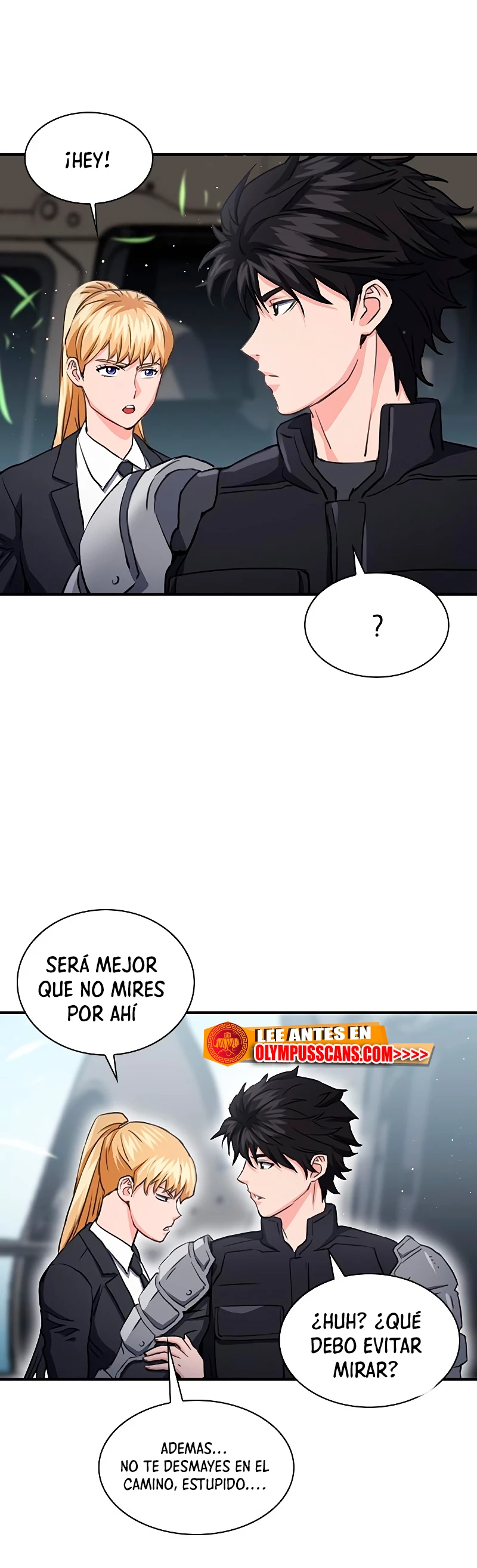 Druida de la Estación de Seúl > Capitulo 104 > Page 391