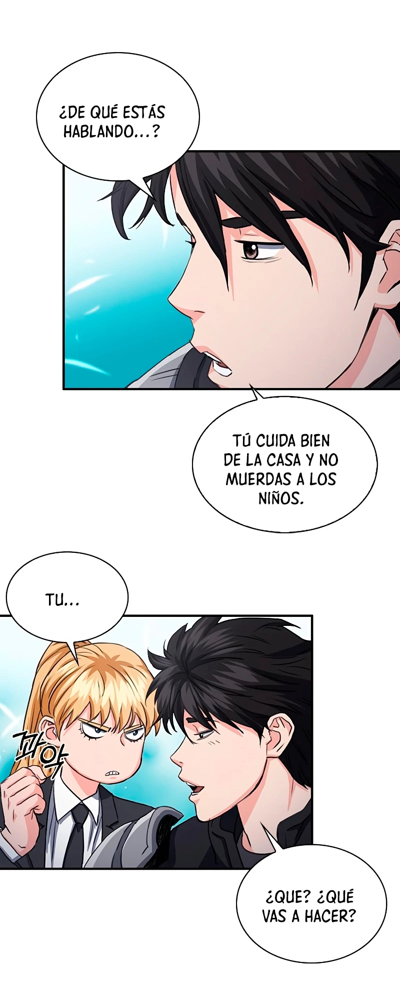 Druida de la Estación de Seúl > Capitulo 104 > Page 401