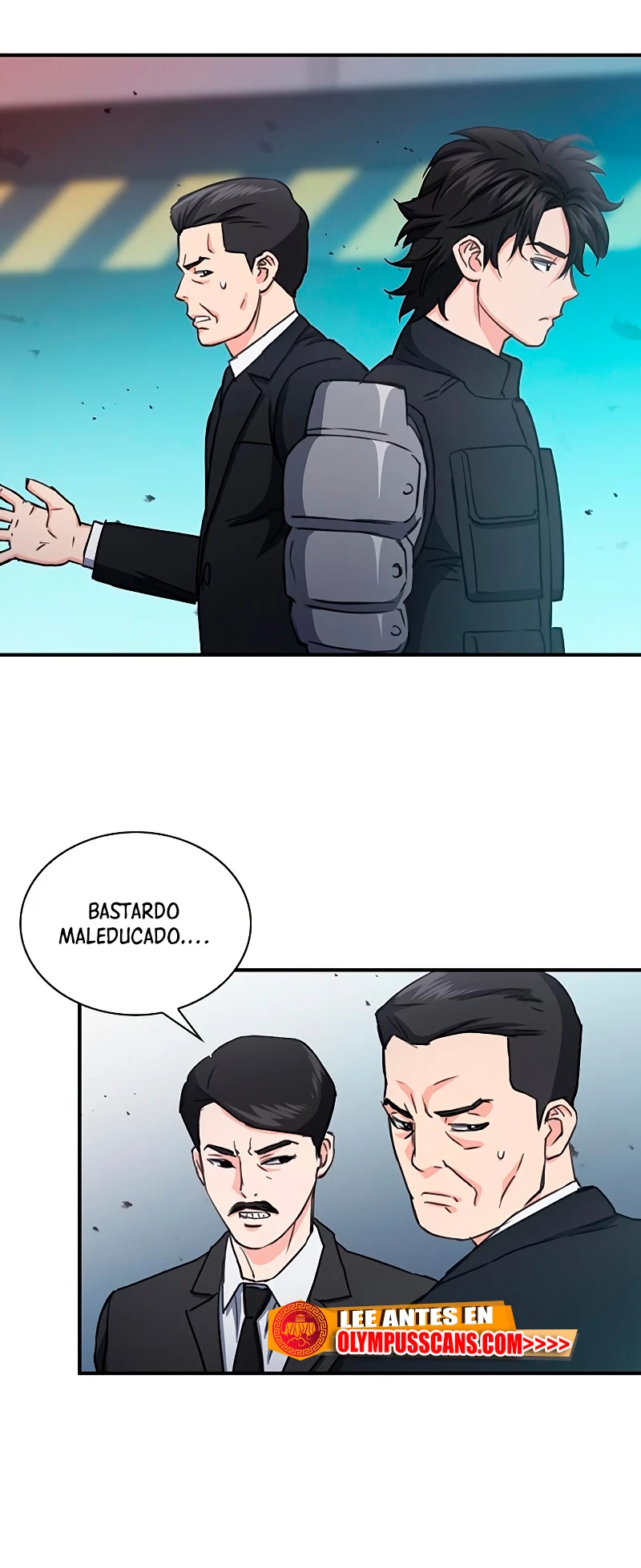 Druida de la Estación de Seúl > Capitulo 104 > Page 591