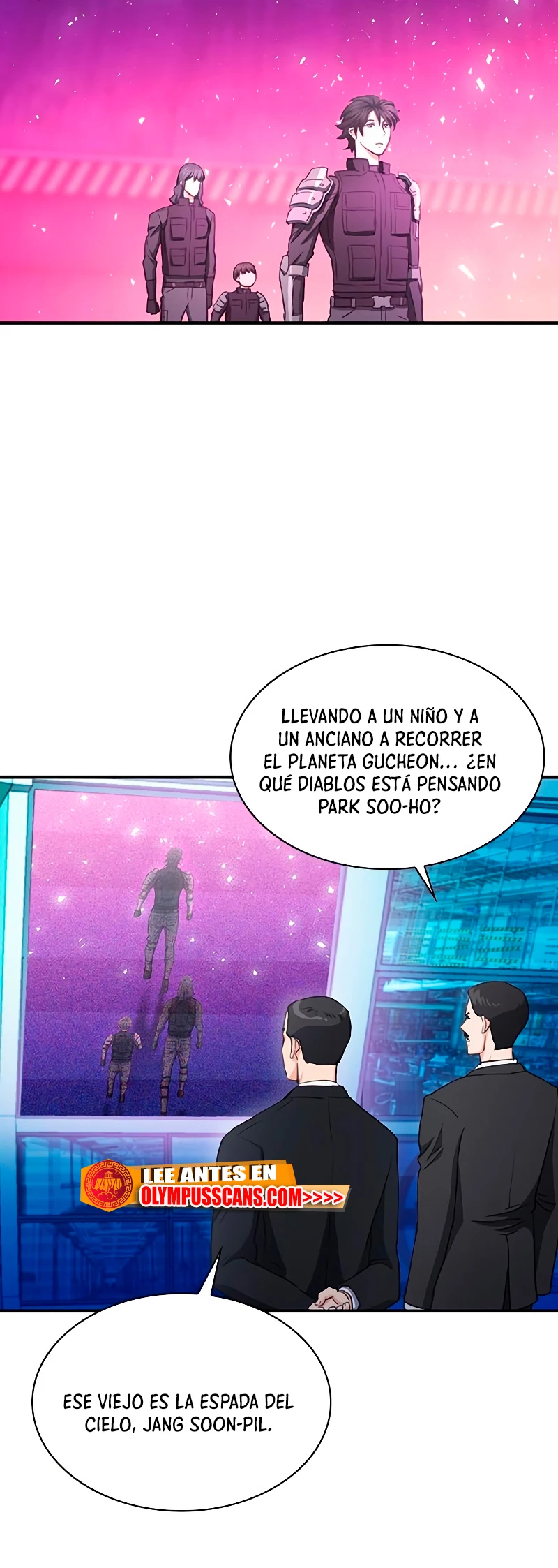 Druida de la Estación de Seúl > Capitulo 104 > Page 671