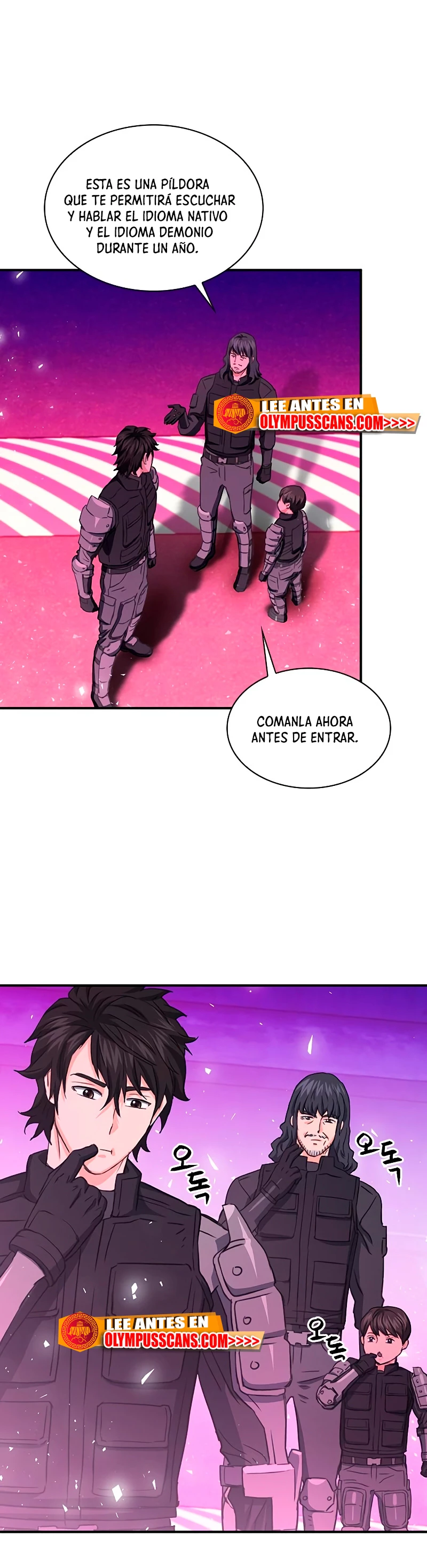 Druida de la Estación de Seúl > Capitulo 104 > Page 711