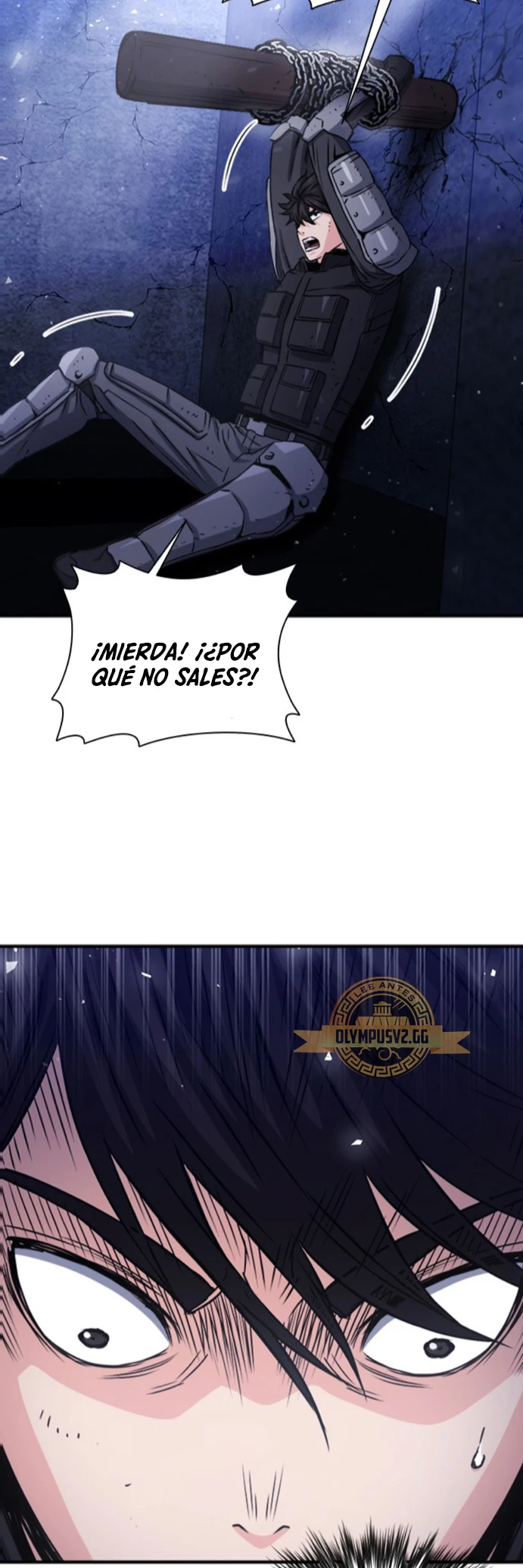 Druida de la Estación de Seúl > Capitulo 105 > Page 41