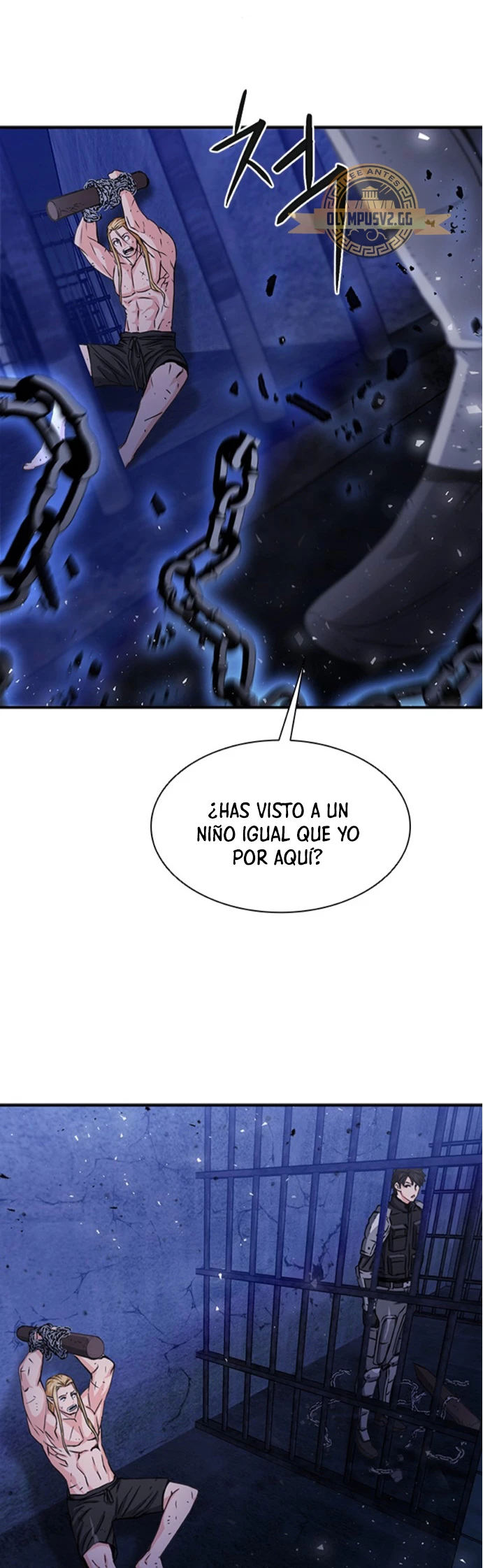 Druida de la Estación de Seúl > Capitulo 105 > Page 211