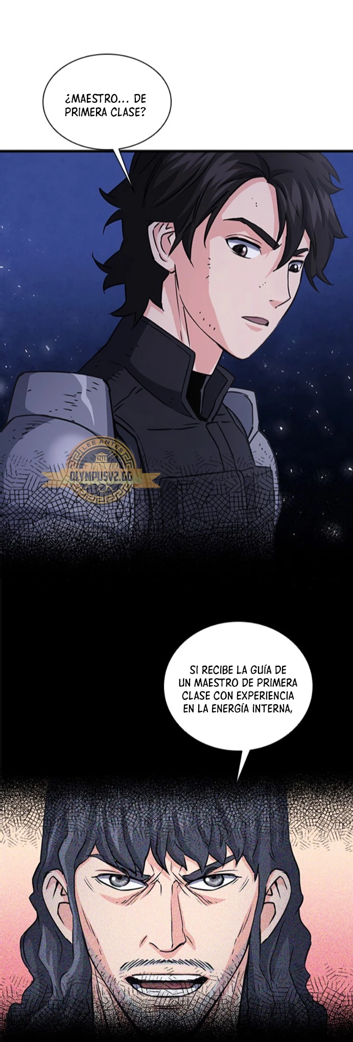 Druida de la Estación de Seúl > Capitulo 105 > Page 301