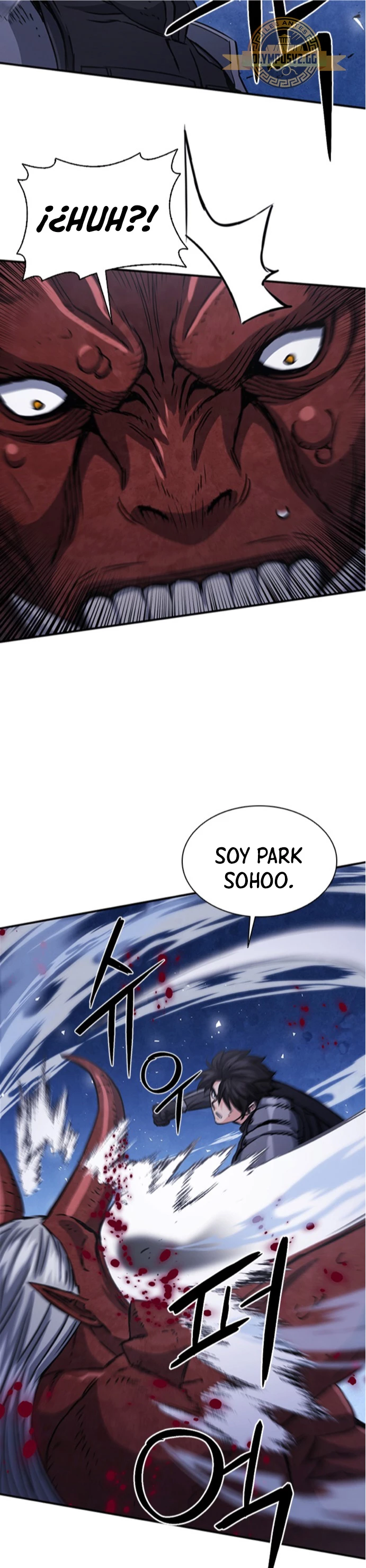 Druida de la Estación de Seúl > Capitulo 105 > Page 381