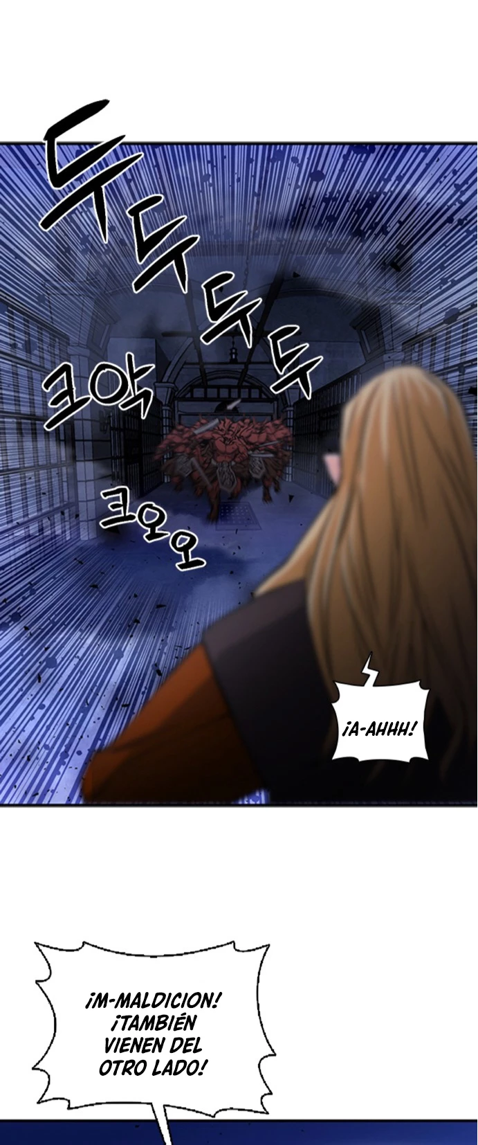 Druida de la Estación de Seúl > Capitulo 105 > Page 601