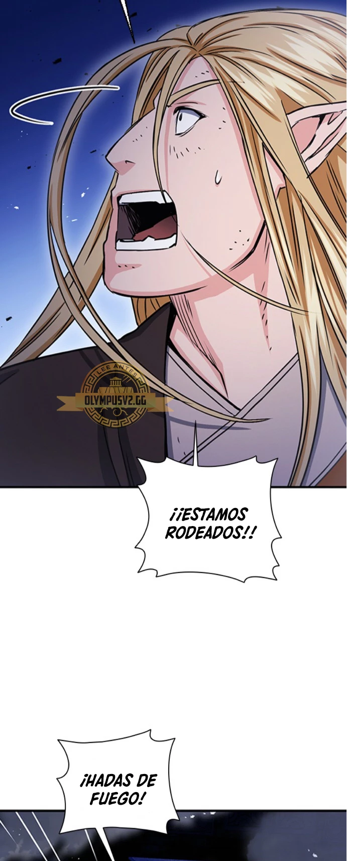 Druida de la Estación de Seúl > Capitulo 105 > Page 611