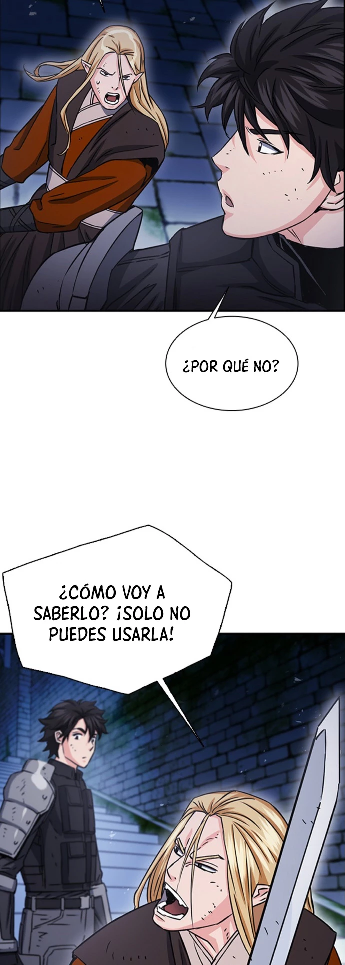 Druida de la Estación de Seúl > Capitulo 105 > Page 631