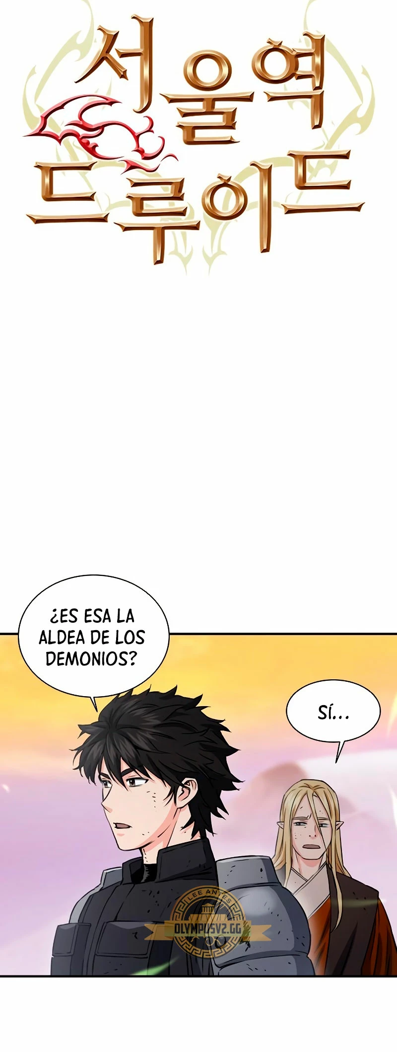 Druida de la Estación de Seúl > Capitulo 106 > Page 21