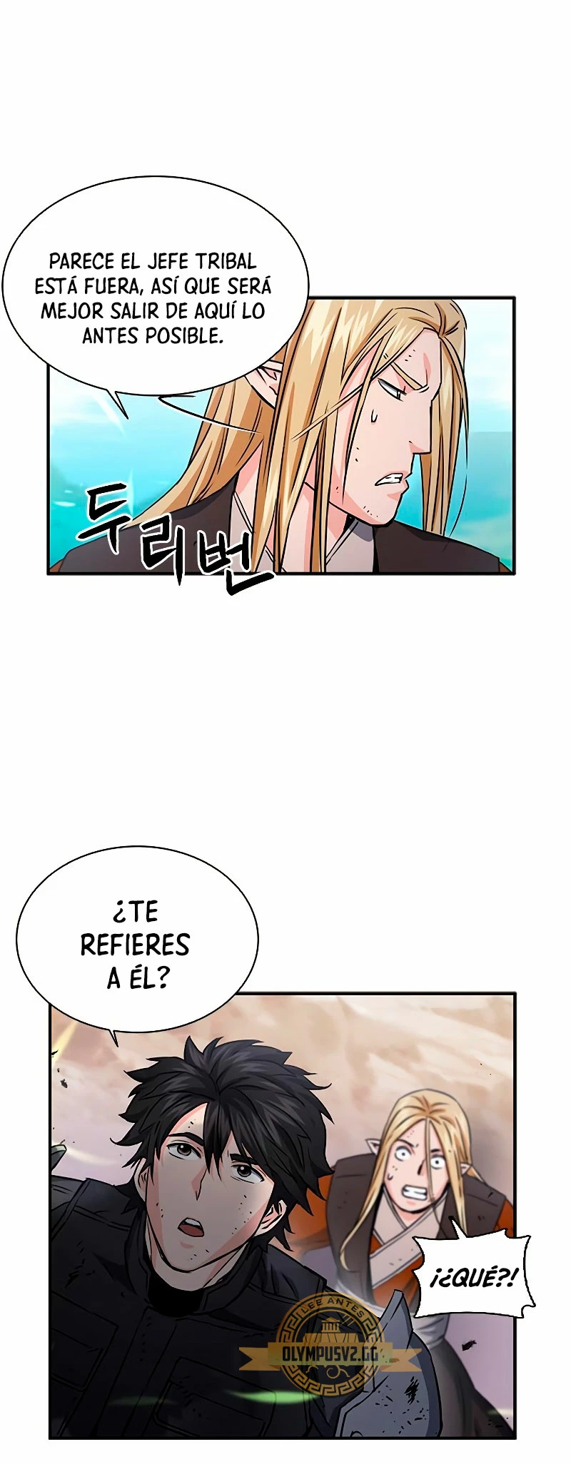 Druida de la Estación de Seúl > Capitulo 106 > Page 31