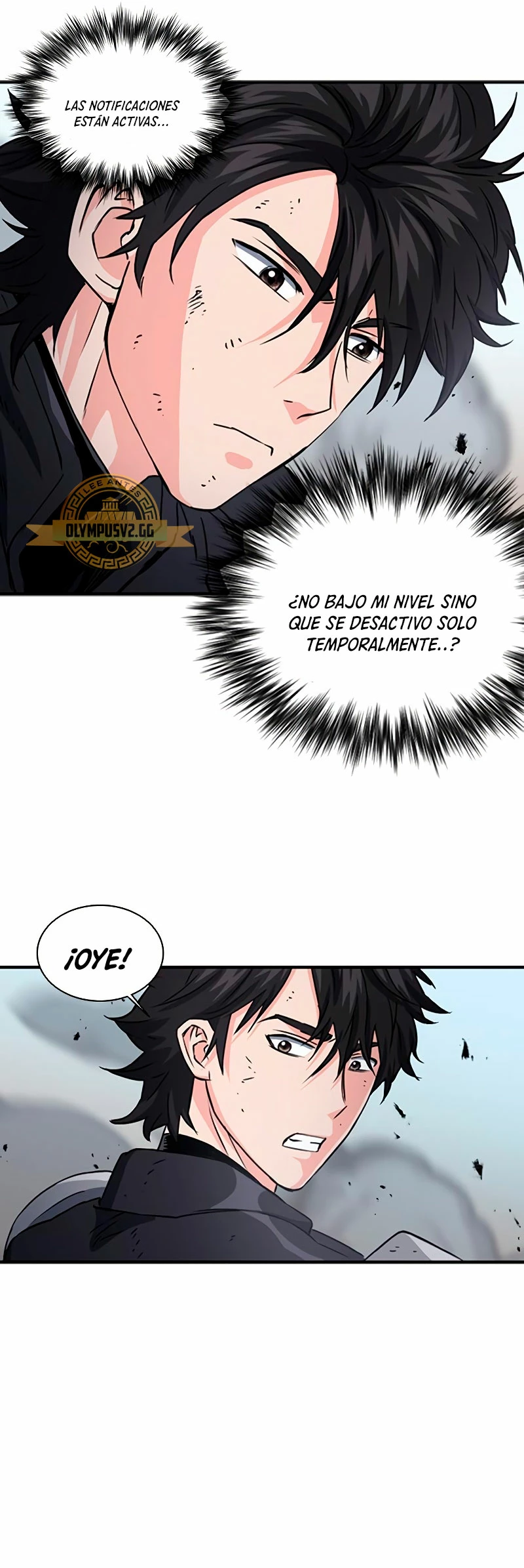 Druida de la Estación de Seúl > Capitulo 106 > Page 141
