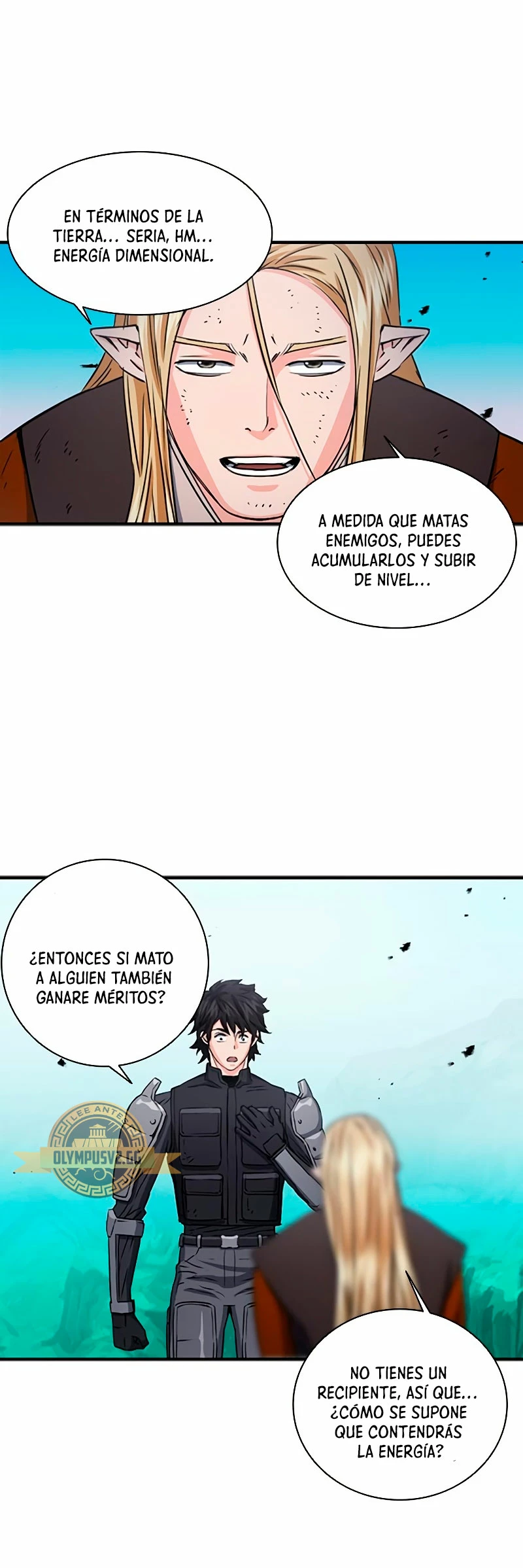 Druida de la Estación de Seúl > Capitulo 106 > Page 161