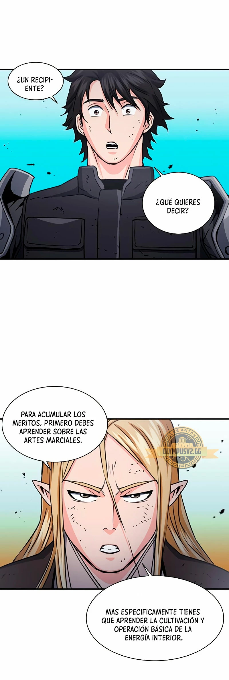 Druida de la Estación de Seúl > Capitulo 106 > Page 171