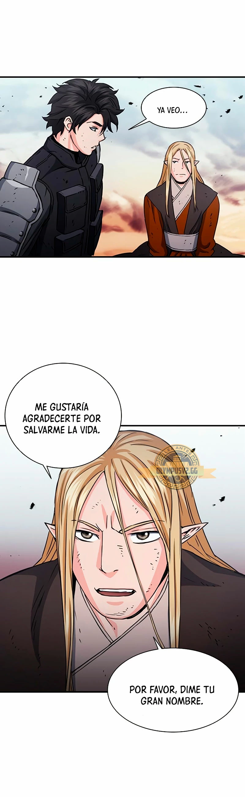 Druida de la Estación de Seúl > Capitulo 106 > Page 181