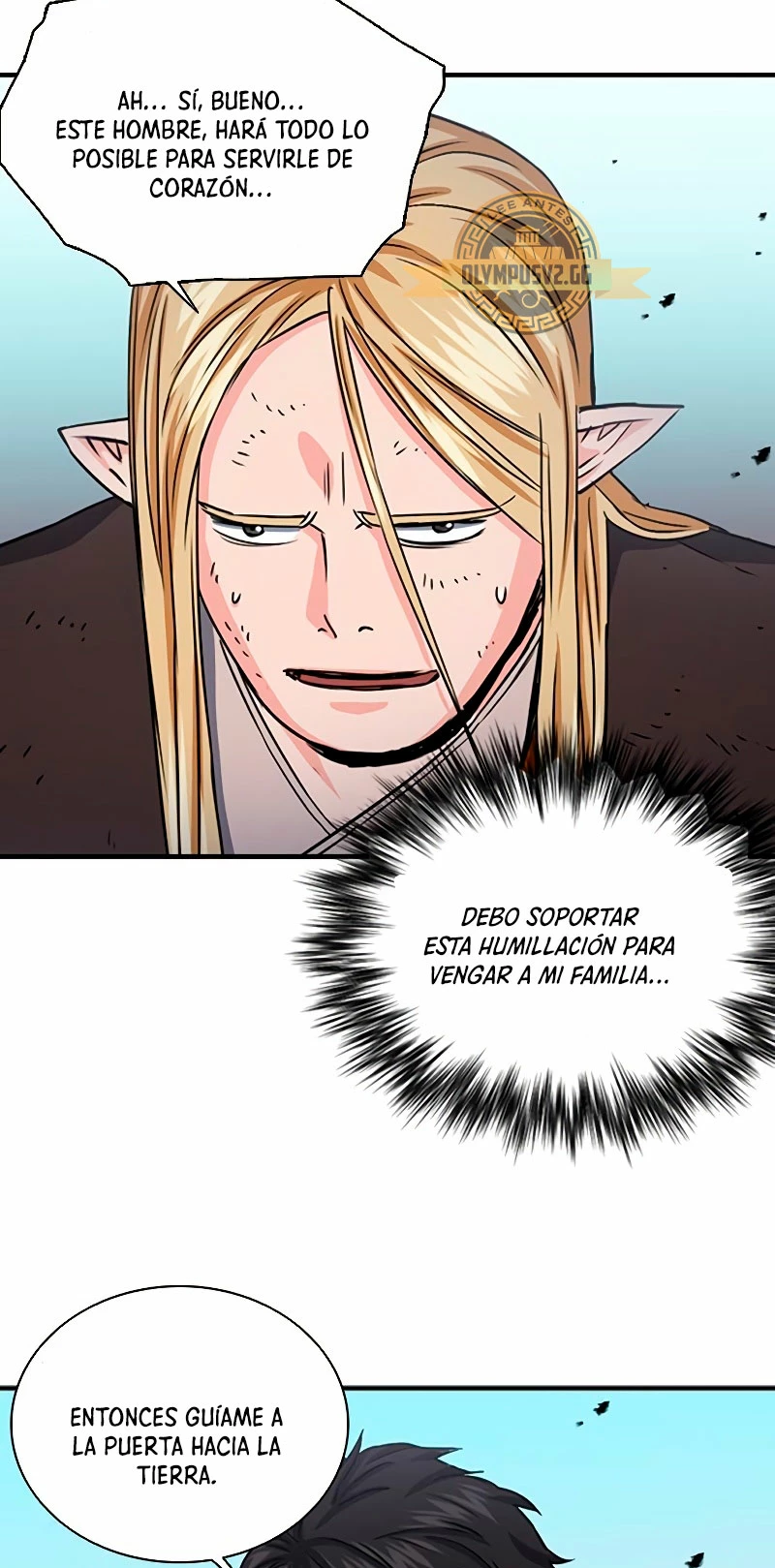 Druida de la Estación de Seúl > Capitulo 106 > Page 221
