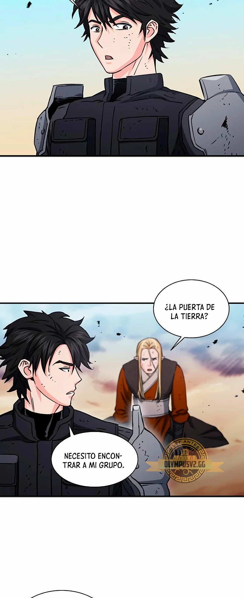 Druida de la Estación de Seúl > Capitulo 106 > Page 231