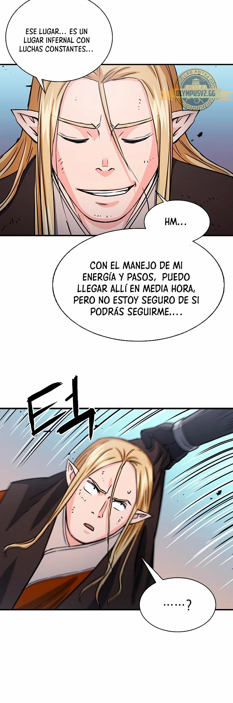 Druida de la Estación de Seúl > Capitulo 106 > Page 241