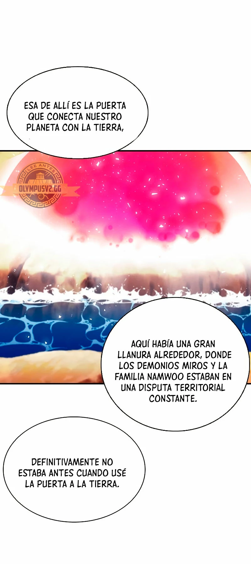 Druida de la Estación de Seúl > Capitulo 106 > Page 311