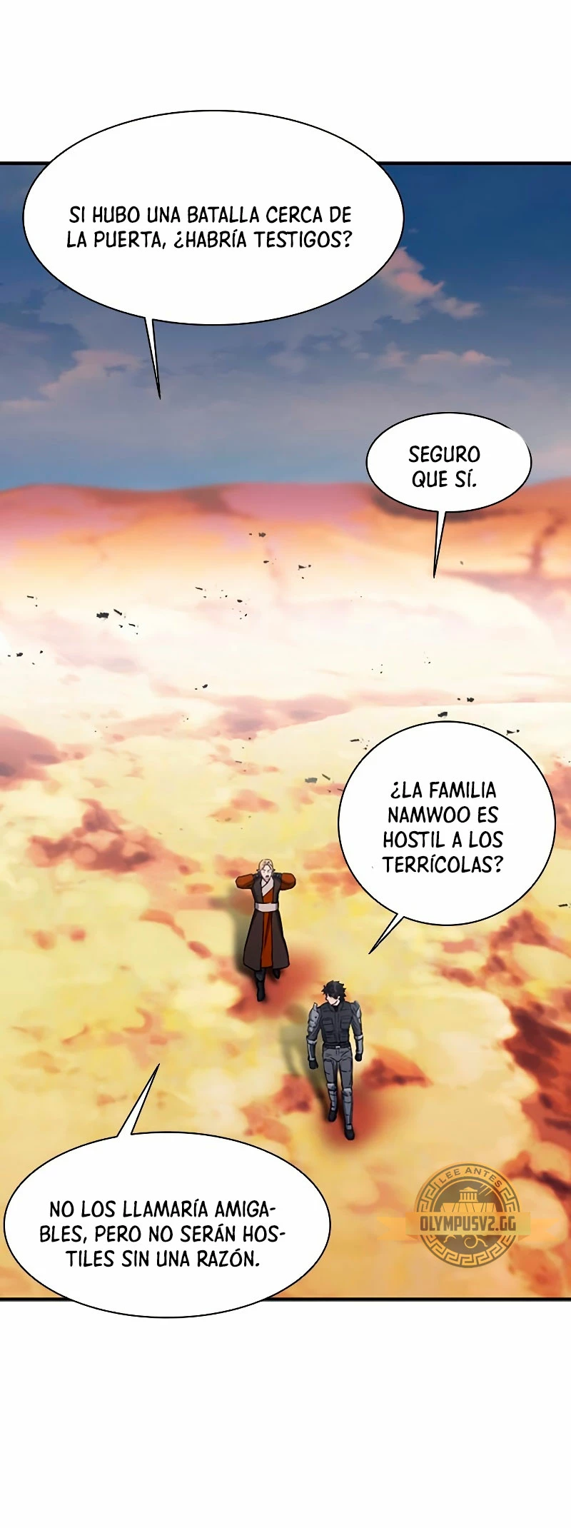 Druida de la Estación de Seúl > Capitulo 106 > Page 331
