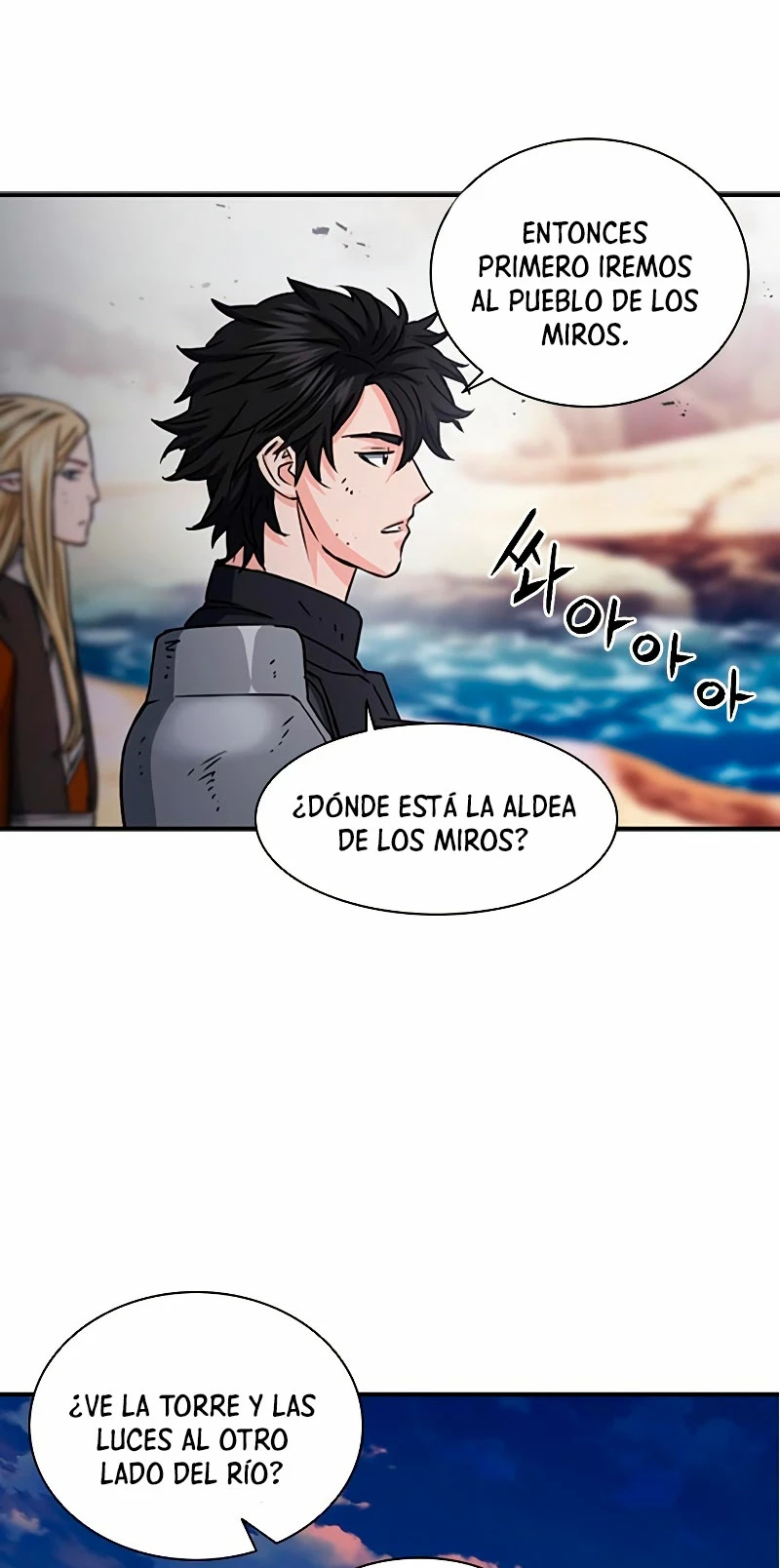 Druida de la Estación de Seúl > Capitulo 106 > Page 341