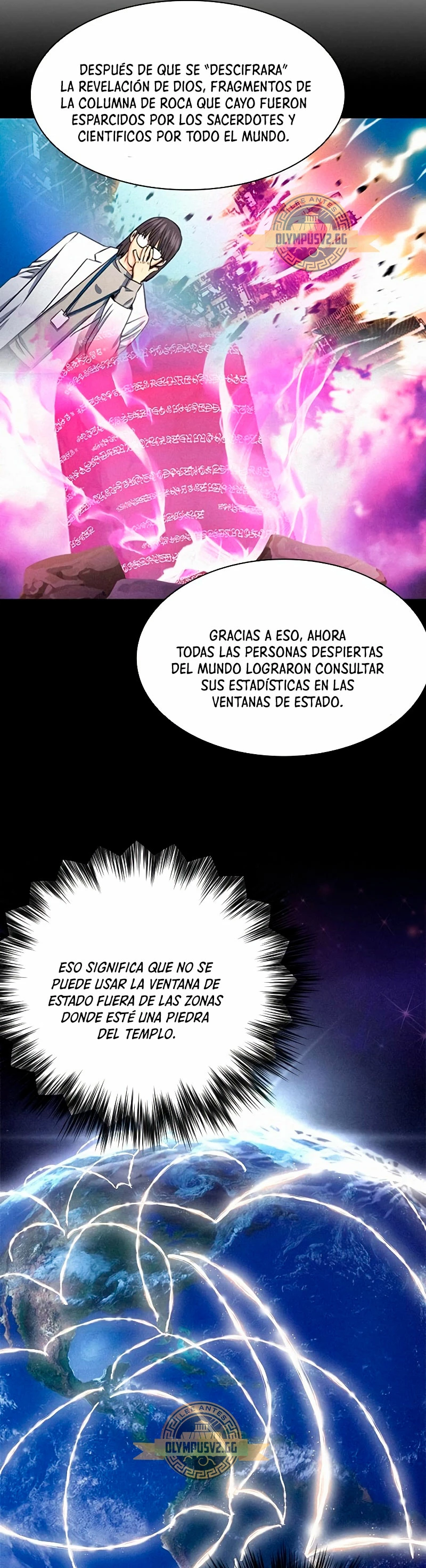Druida de la Estación de Seúl > Capitulo 106 > Page 701