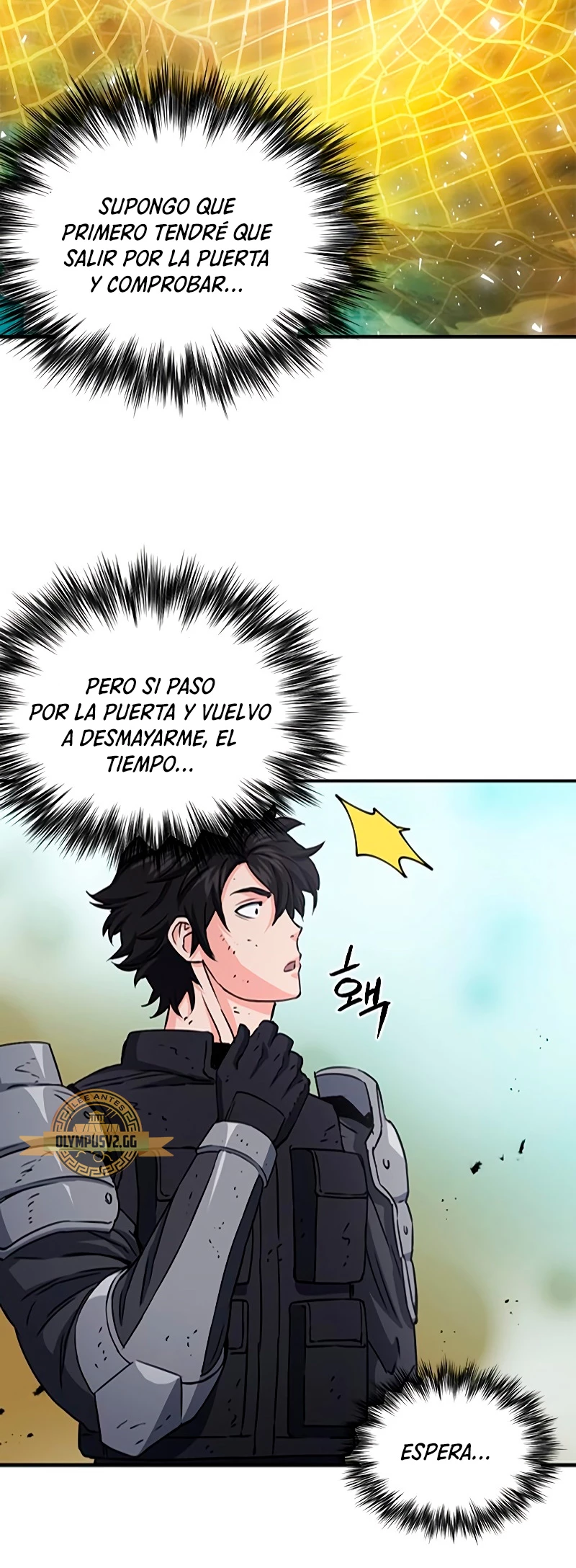 Druida de la Estación de Seúl > Capitulo 107 > Page 41