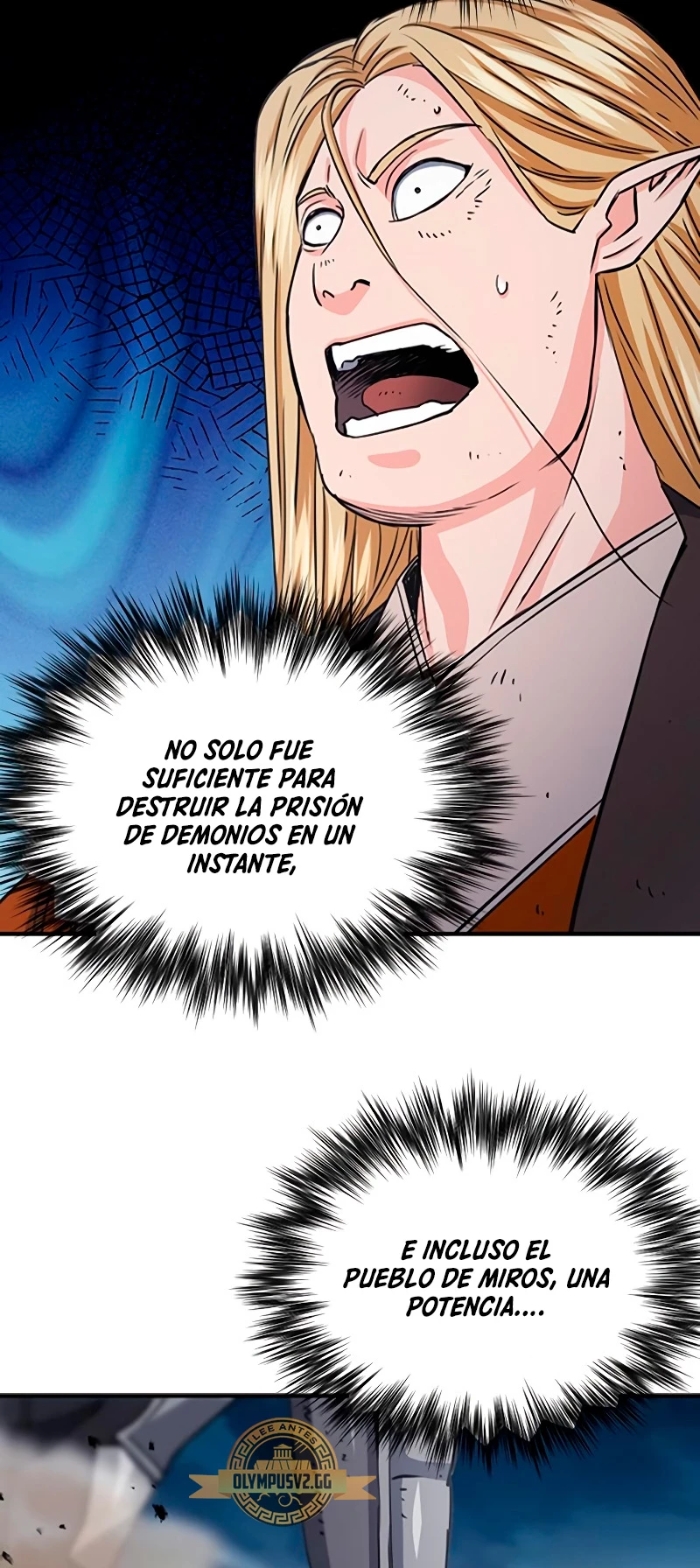 Druida de la Estación de Seúl > Capitulo 107 > Page 91