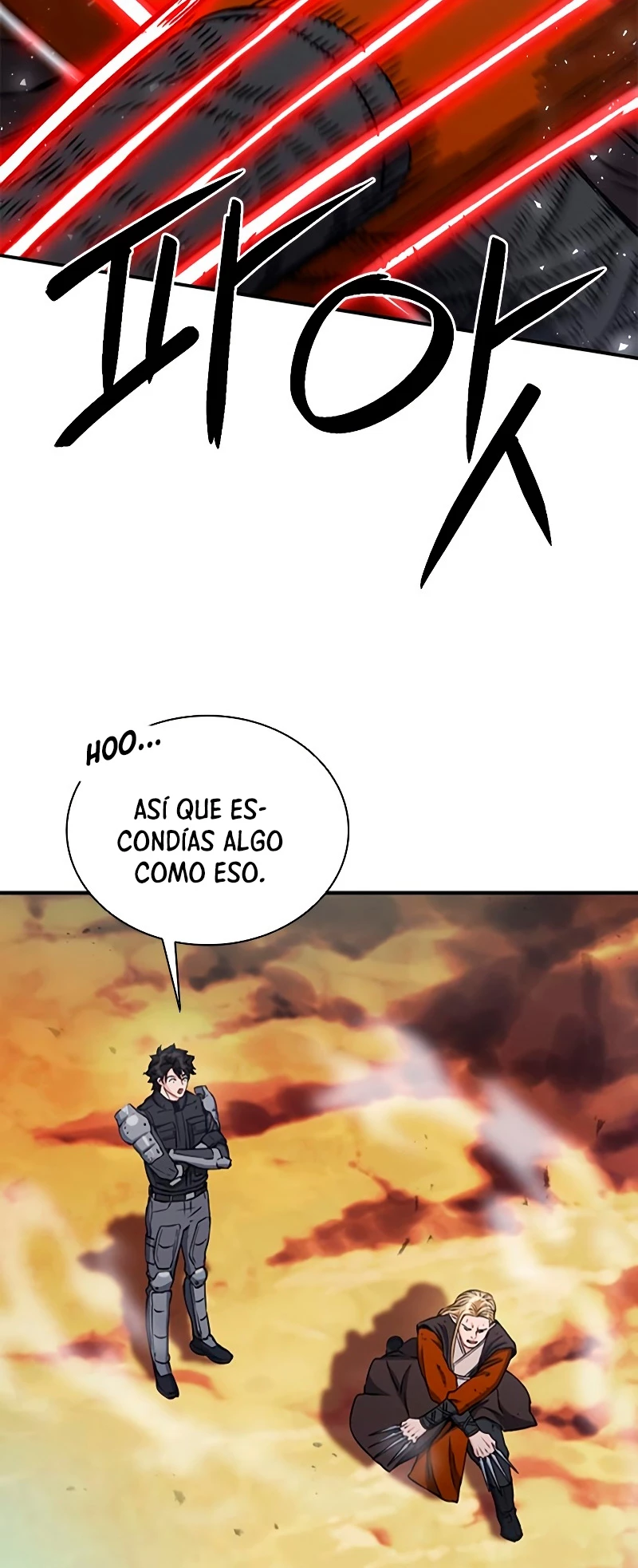 Druida de la Estación de Seúl > Capitulo 107 > Page 171