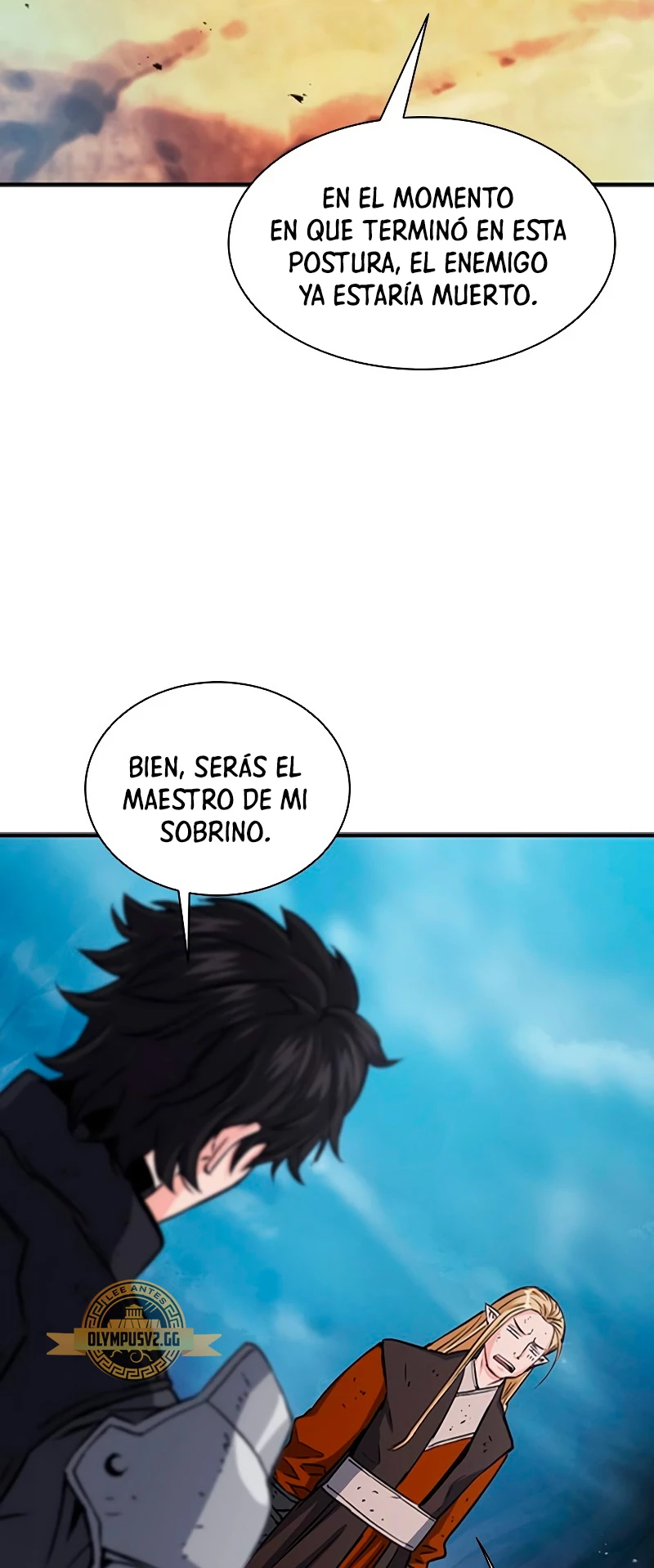 Druida de la Estación de Seúl > Capitulo 107 > Page 181