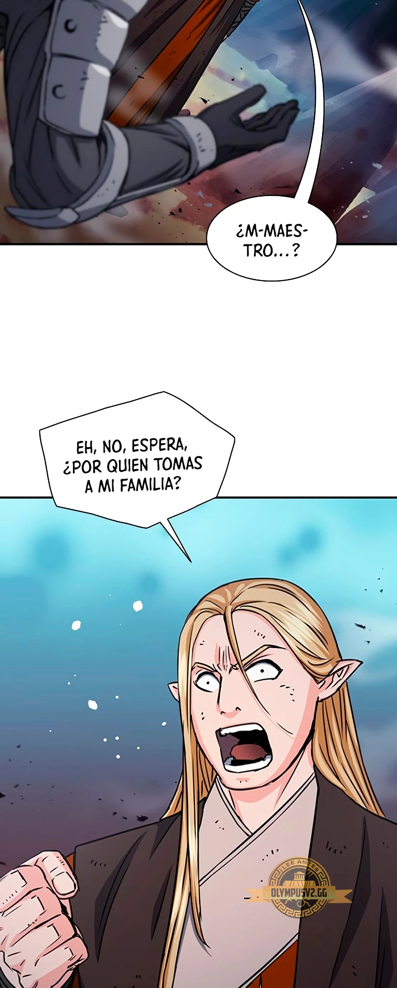 Druida de la Estación de Seúl > Capitulo 107 > Page 191