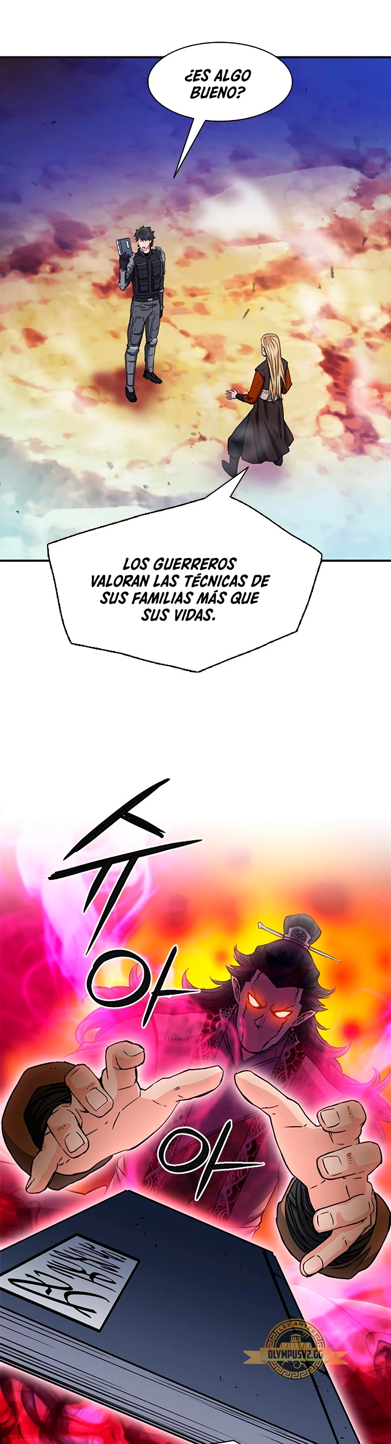 Druida de la Estación de Seúl > Capitulo 107 > Page 291