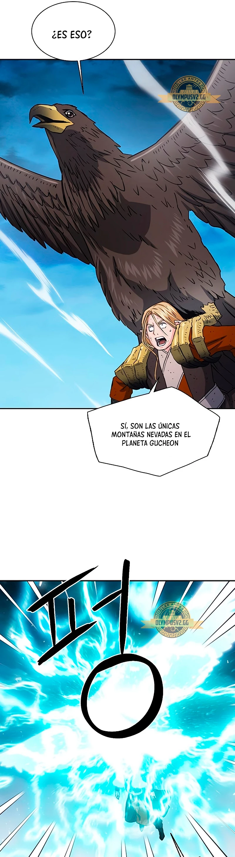 Druida de la Estación de Seúl > Capitulo 107 > Page 411