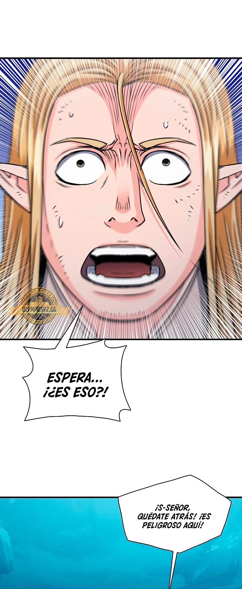 Druida de la Estación de Seúl > Capitulo 107 > Page 521